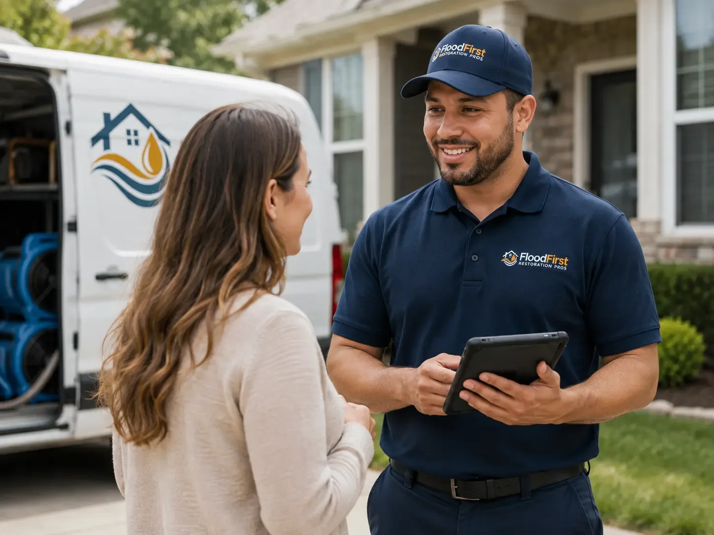 Flood Damage Restoration Donaldson, AR FAQs