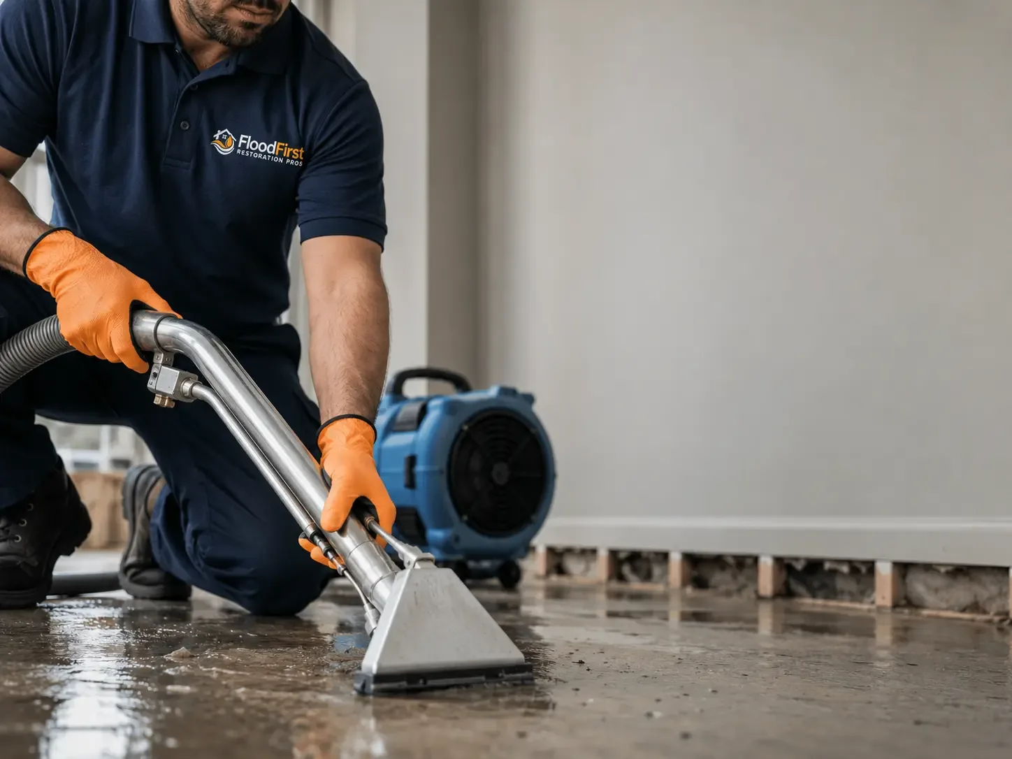 Why choose Flood Damage Restoration in Donaldson, AR